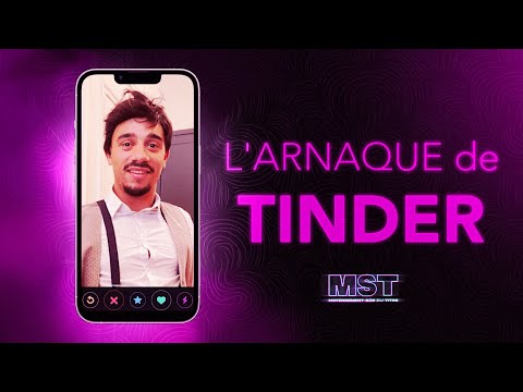MISTER V : L'ARNAQUE DE TINDER (MST)