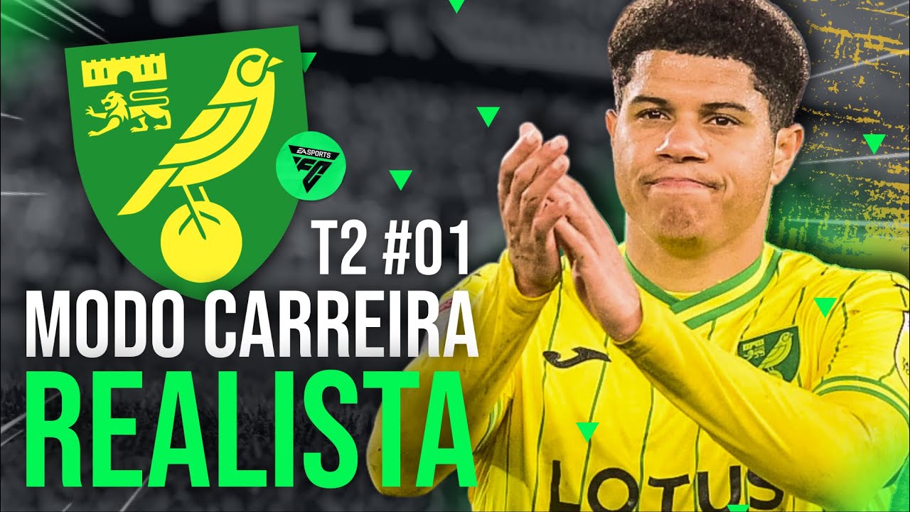 E AGORA? VENDEMOS NOSSO MELHOR JOGADOR!!! - Modo Carreira Realista FC24 T2 #01