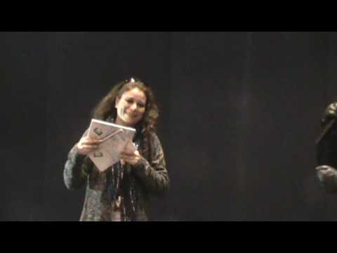 Claudia Motta (expo Akai 2016) parte 2