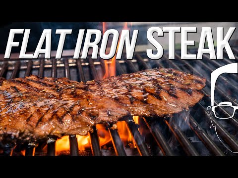 HOW TO COOK THE BEST STEAK EVER - MY ALL-TIME FAVORITE RECIPE | SAM THE COOKING GUY 4K