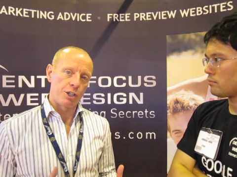 Chris Barrow Interview