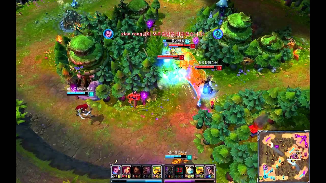 Liên Minh Huyền Thoại: Yasuo combo chuẩn từng milimet @@