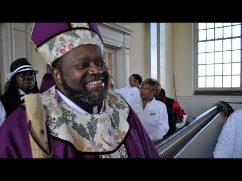 Carl Bean's LGBT Church Movement