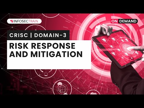 CRISC Training Video | CRISC Certification Training | CRISC Introduction to IS Risk Management