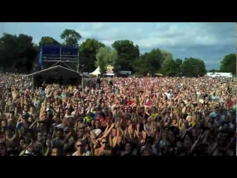 GG Caravan: On se hienoo LIVE @ Ruisrock 2012