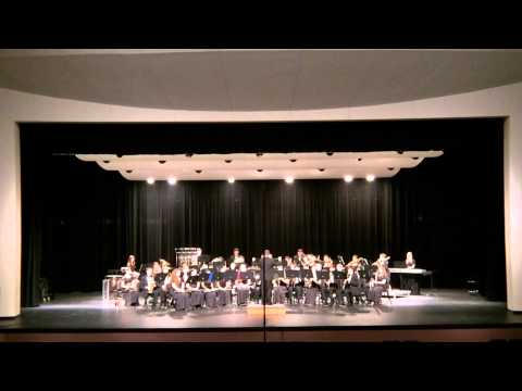"La Procession de Rocio" UIL 2014 - CPHS Wind Symphony