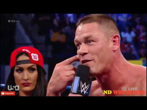 WWE Smackdown 28 March 2017 Highlights WWE Smackdown Live 28 03 17 Highlights