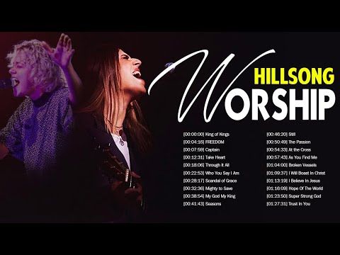 Devotional Hillsong Praise And Worship Songs Playlist 2022 ✝ Joyful Praise Jesus Hillsong Songs 2022