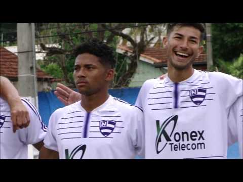 NACIONAL NAC ROLÂNDIA CAMPEÃO DA TAÇA FPF SUB-23 FARINA