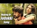 Rhaatee - Jodakki Song Making Video | Sudeep | V Harikrishna | A P Arjun