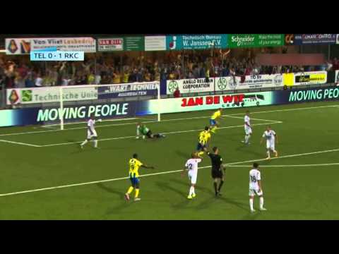 Telstar speelt eerste wedstrijd van het seizoen