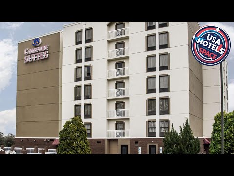 Comfort Suites University - Research Park | Charlotte (NC), United States | Hotel Review 🏩