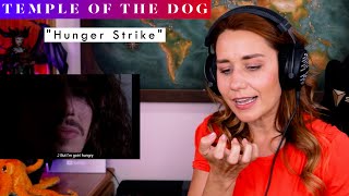 Temple of the Dog &quot;Hunger Strike&quot; REACTION &amp; ANALYSIS by Vocal Coach / Opera Singer