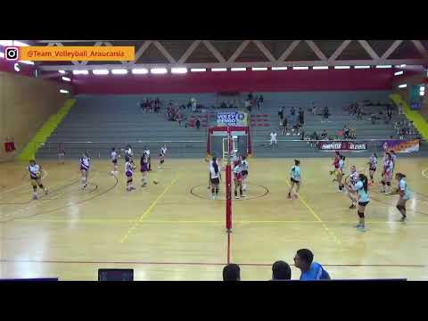 Team Volleyball Araucanía Cunco Live Stream