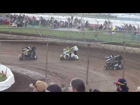 Formula 500s heat 1 Toowoomba Speedway 27/12/21