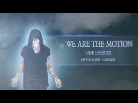 We Are The Motion - We Are The Motion - Side Effects (ft. Eliška Bröcklová) (Album S