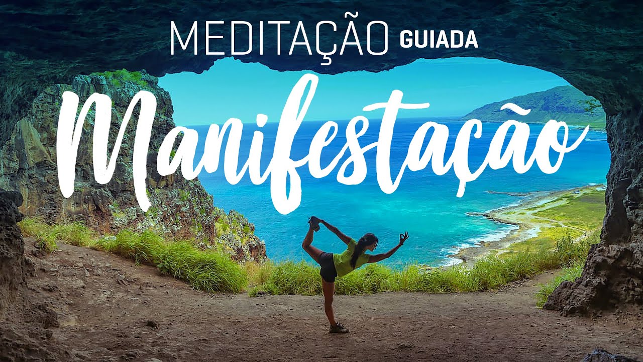 MEDITAÇÃO para REALIZAR OBJETIVO