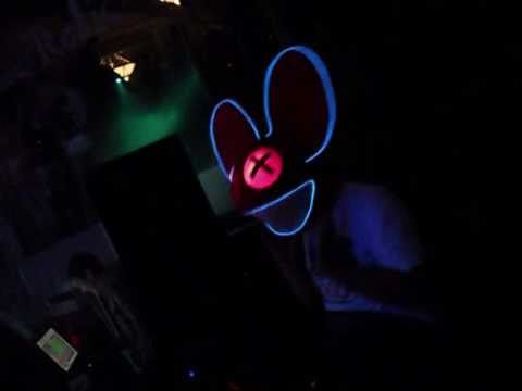 MAJOR 12 INCH Vs DeadMau5 LED Head - PLANET LOVE RELIC NEWRY