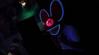 MAJOR 12 INCH Vs DeadMau5 LED Head - PLANET LOVE RELIC NEWRY