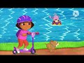 Dora And Perrito To The Rescue Alternative Ending ️