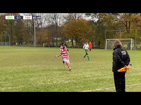 DHL JO15-1 - Zestienhoven JO15-1