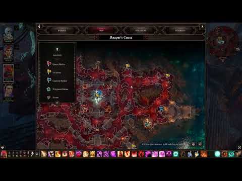 Finding the Book in the Archive to Know the Name of the Tree Secrets of Bloodmoon Island Divinity