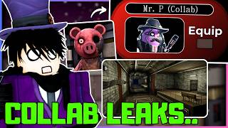 NEW PIGGY COLLAB JUST GOT SCRAPPED.. + NEW UPDATE THIS MONTH + COLLAB LEAKS | Piggy News