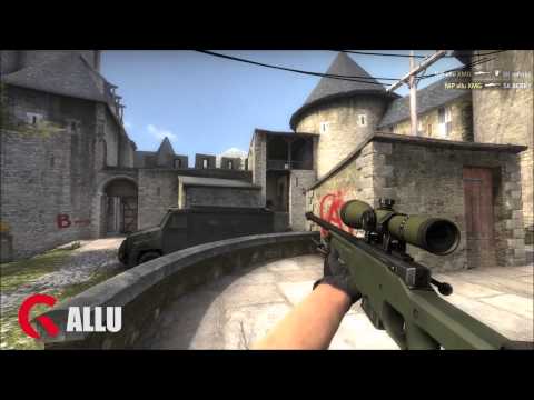 CS:GO - Gfinity 2015 Summer Masters 1 Highlights