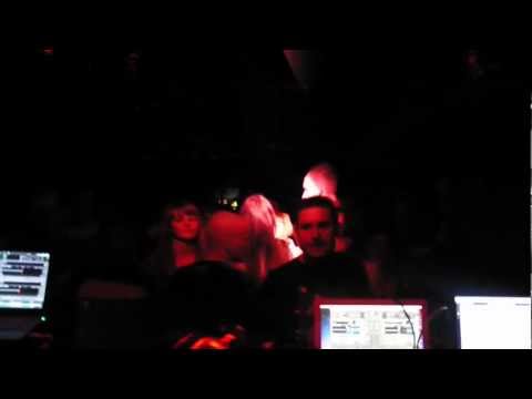 Adisquo LiveAct _No Gravity INQbator Poland 10 Dec 2011