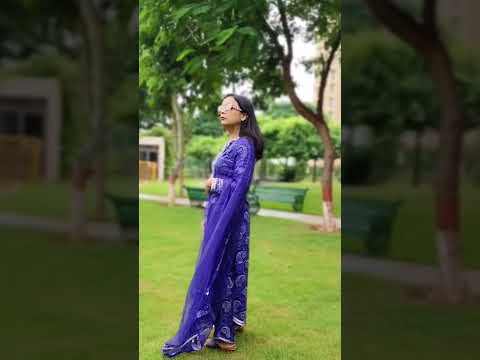 Shubhra || fashion designer || part 3#TraditionalMeetsModern #ShubhraDesigns #UpcycledFashion