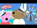Peppa Pig Tales ⚓️ Captain Peppa's Cruise Ship Tour 🛳 BRAND NEW Peppa Pig Episodes
