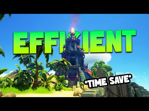 Skeleton Camps | Fast and Efficient Method | Sea of Thieves