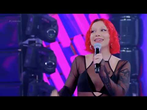 Caldeirão Com Mion (06/01/24) Priscilla e Bonde do Tigrão cantam 'Quer Dançar'