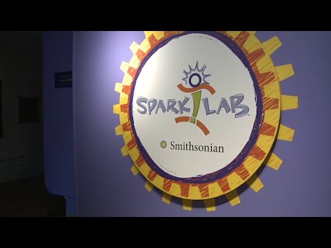 NJ Morris Museum’s Spark Lab
