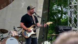 Mitchell Tenpenny - Live at 2018 CountryFest in Portland, OR