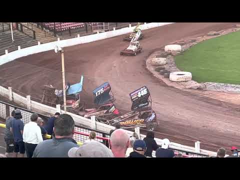 Brisca F1 Stock Cars grand final odsal 17/07/21.