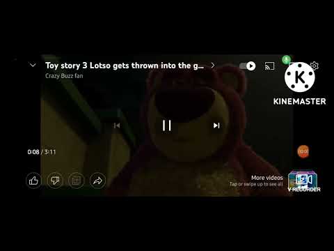 Toons university scare simulator sneak peak