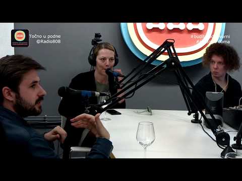 Točno u podne @Radio808 - ep05 Jedni za druge