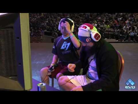 SSBM: C9 Mango vs CLG PewPewU - EVO 2016 Top 8