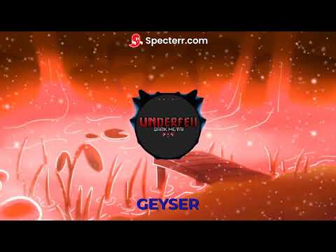 GEYSER (Waterfall) - Underfell Dark Metal
