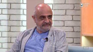 Առավոտ լուսո․ Ռուբեն Բաբանյան, Աղասի Մելքոնյան