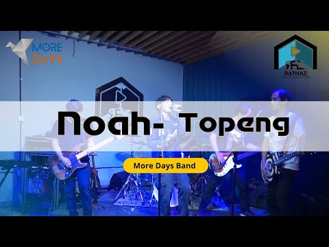 Noah - Topeng x Naif - Air dan Api (Live by More Days x Fandy Down Limit)