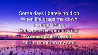 Owl City You&#39;re Not Alone (Lyrics)