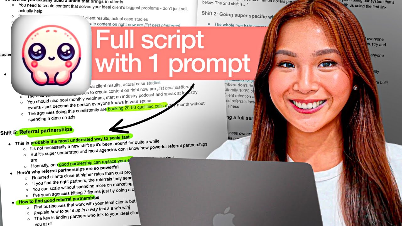 How To Write ENTIRE Movie Script With AI (Best Movie Script Writing Software)