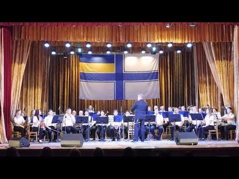 Звітний концерт ЦВММ ВМС ЗС України - XX century Fox