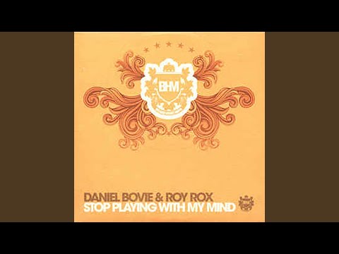 Stop Playing With My Mind (Club Mix)