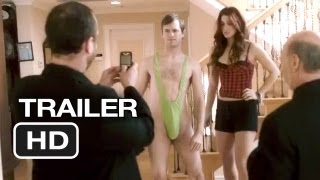 Paranormal Whacktivity TRAILER 1 (2013) -