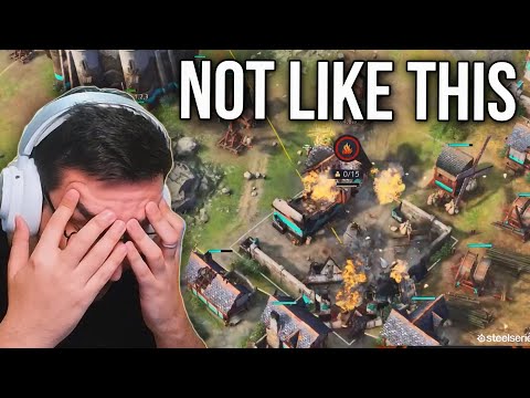 UNLUCKY GAMES in The FFA Pro Tournament (Games 1 & 2)