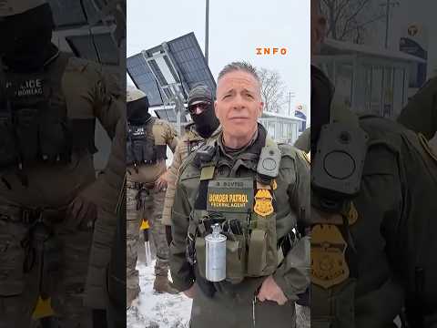 🇺🇸 États-Unis : les agents de ICE quittent Minneapolis