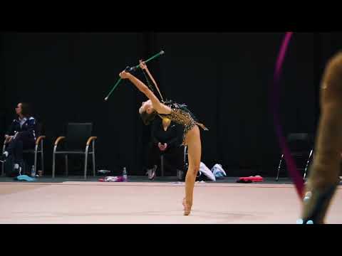 Emilia Heichel 🇵🇱 PL representant for European Championships 🇮🇱 TEL-AVIV 2022